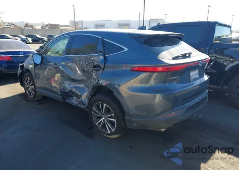 2021 Toyota Venza Le from USA, damaged, VIN JTEAAAAH5MJ079222